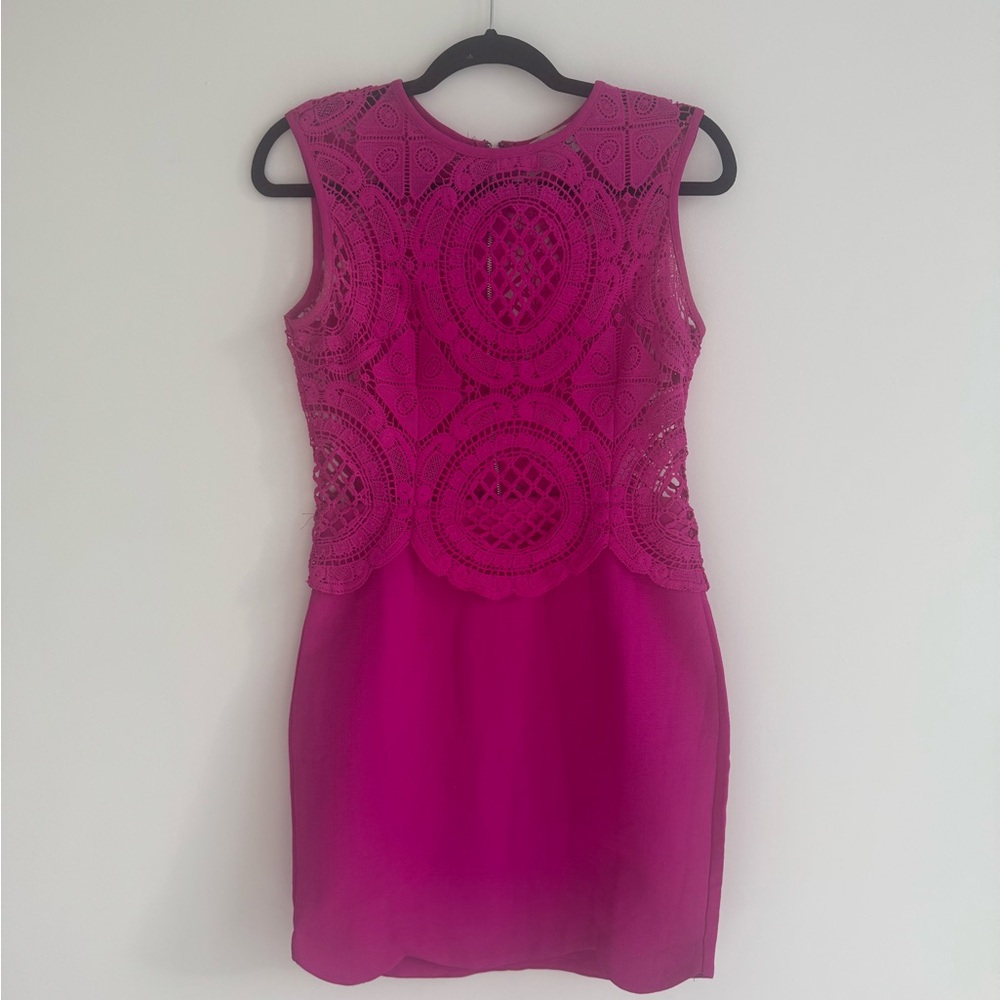 Xenia Boutique Mini Dress